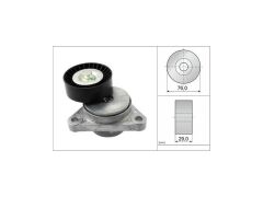 GERGİ KÜTÜĞÜ CHEVROLET AVEO CRUZE LACETTI 04-