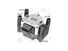 ATEŞLEME BOBİNİ  VAG A1 A3 A4 BORA CAD.2-3 GO.4-5-6 T5 97-17