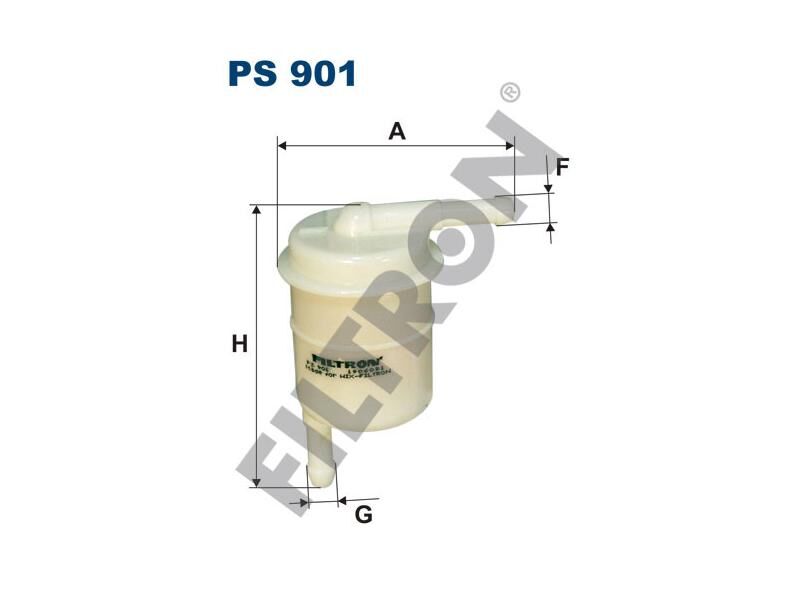 YAKIT FİLTRESİ HYUNDAI KOMATSU NISSAN