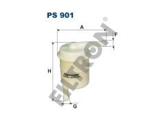 YAKIT FİLTRESİ HYUNDAI KOMATSU NISSAN