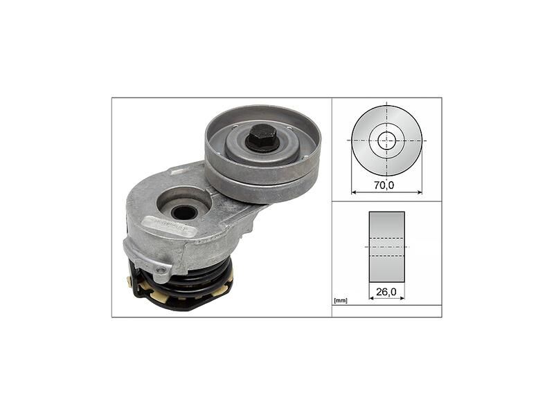 GERGİ KÜTÜĞÜ OPEL AST.H COR.C-D MER.A ZAF.B 03-