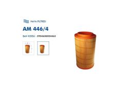 HAVA FİLTRESİ DIŞ LKW M.BENZ IVECO MAN