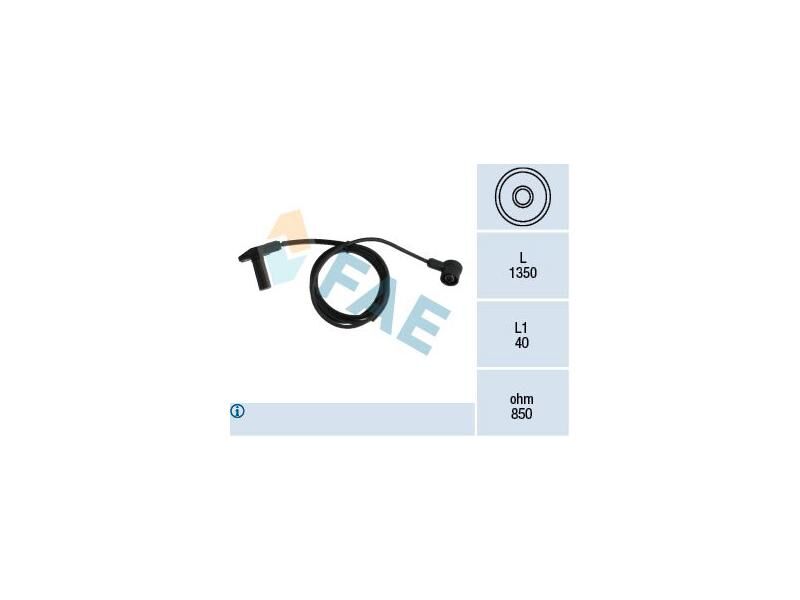 KRANK DEVİR SENSÖRÜ M.BENZ 124 129 140 460 638 901 902 903 85-