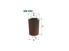 HAVA FİLTRESİ DIŞ LKW DAF IVECO M.BENZ