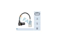 KRANK DEVİR SENSÖRÜ VAG A3 A4 A6 BO1 GO4-5-6 JET3 PO3 96-