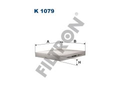 POLEN FİLTRESİ VAG A2 PO4-5 IBIZA4    M.BENZ 461 463 00-