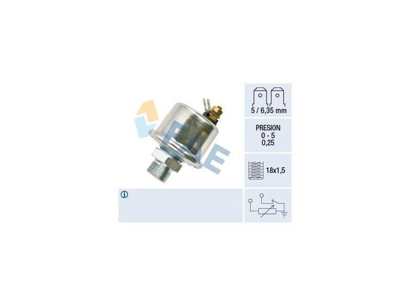 BASINÇ SENSÖRÜ YAĞ VAG 924 928 944 81-