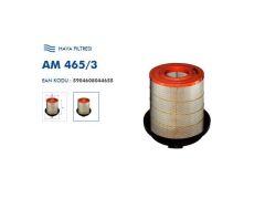 HAVA FİLTRESİ LKW M.BENZ ATEGO3 13-