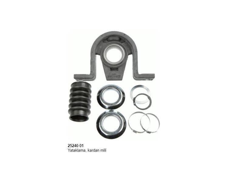 ŞAFT ASKISI SET VAG LT28-35,46 M.BENZ 901 902 903 904 95-07