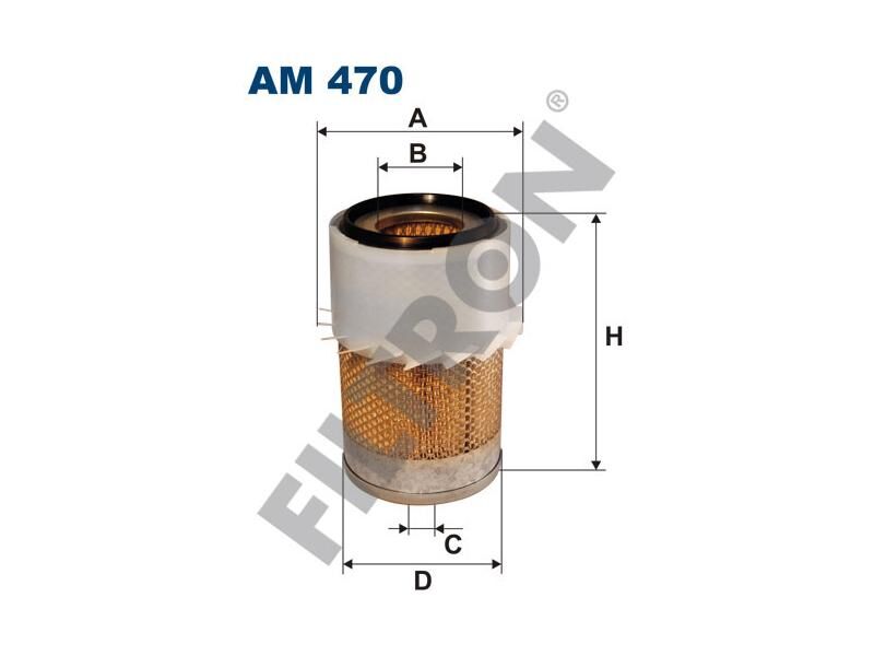 HAVA FİLTRESİ KULLANILMAMAKTADIR
