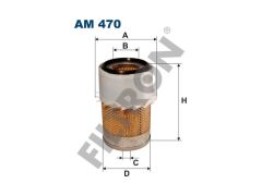 HAVA FİLTRESİ KULLANILMAMAKTADIR
