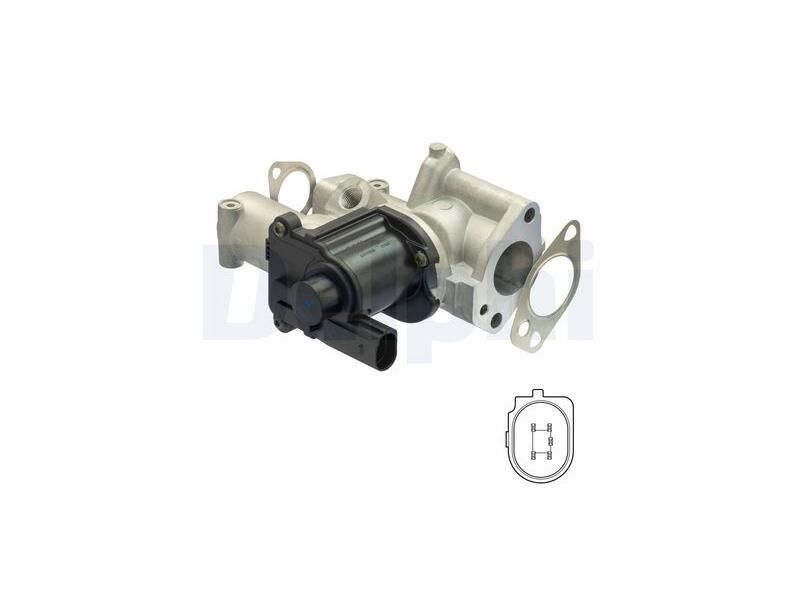EGR VALFİ VAG A4 A5 A6 A8 04-