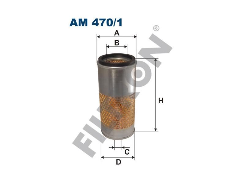 HAVA FİLTRESİ LAND DEFENDER 2.5TDI 94-