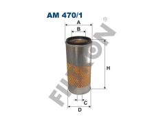 HAVA FİLTRESİ LAND DEFENDER 2.5TDI 94-