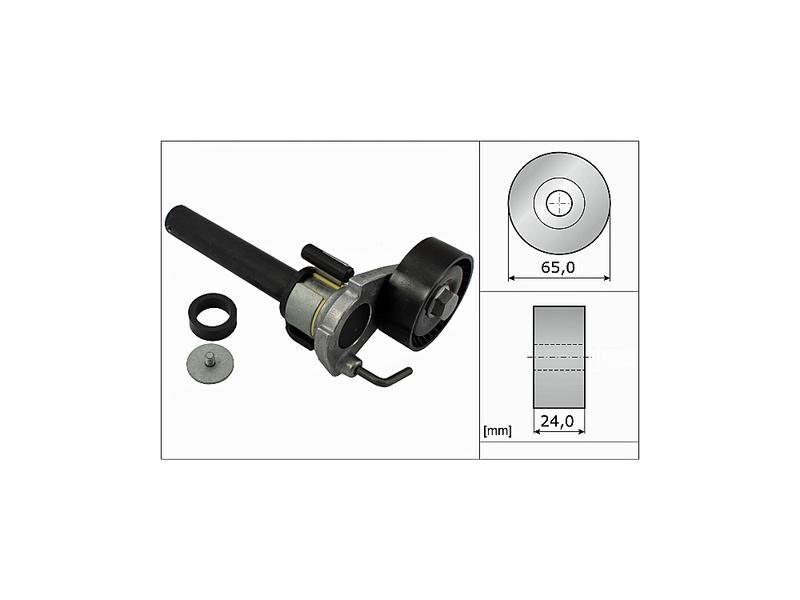 GERGİ KÜTÜĞÜ VAG A3 GO5-6 JET3-4 PAS T6 05-