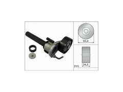 GERGİ KÜTÜĞÜ VAG A3 GO5-6 JET3-4 PAS T6 05-