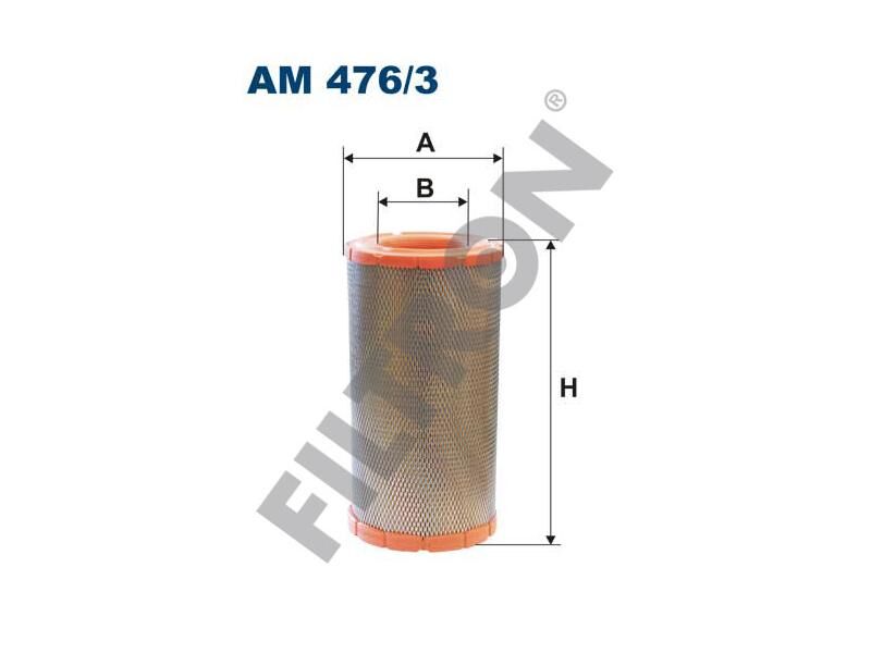 HAVA FİLTRESİ LKW M.BENZ SETRA TOURISMO TRAVEGO