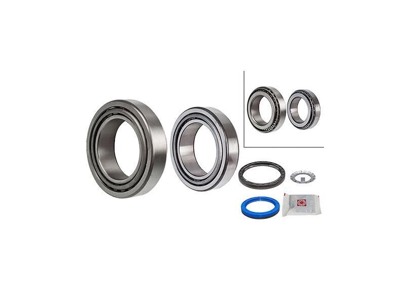 PORYA BİLYASI SET ÖN BMW 461 463 903 904 90-