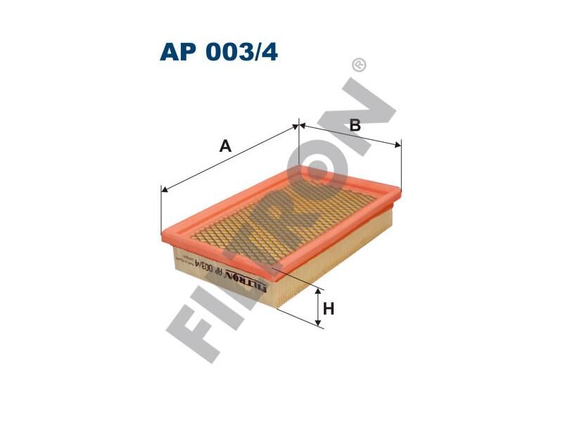 HAVA FİLTRESİ CHRYSLER VOYAGER 1-2 89-