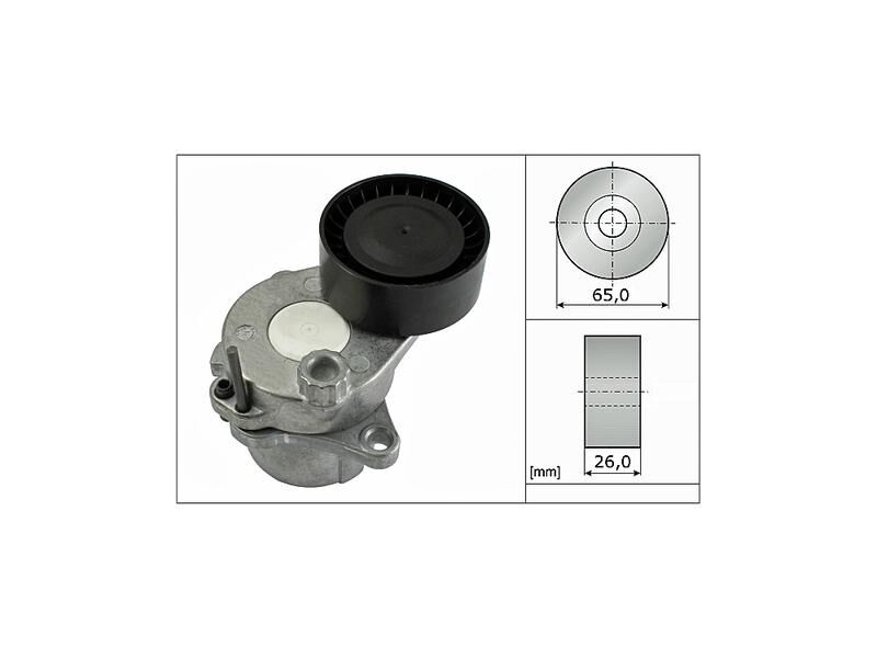 GERGİ KÜTÜĞÜ M.BENZ 172 204 207 212 218 221 08-