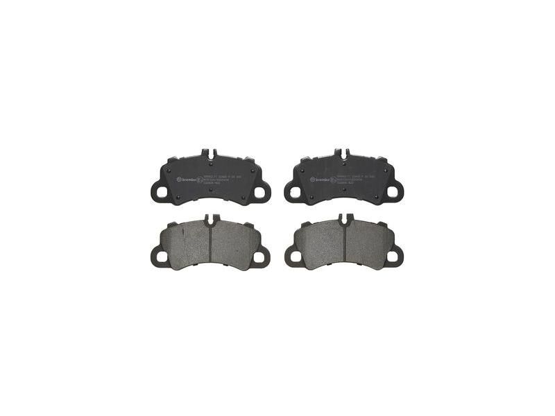 FREN BALATASI ÖN VAG CAYENNE MACAN 17-