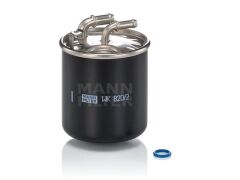 YAKIT FİLTRESİ  M.BENZ 640 642 651 04-