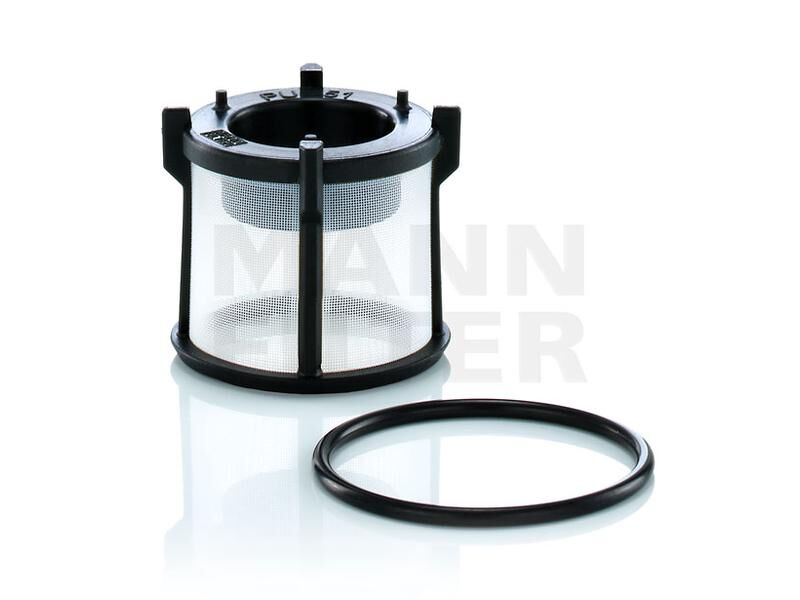 YAKIT FİLTRESİ LKW M.BENZ ATEGO1 AXOR2