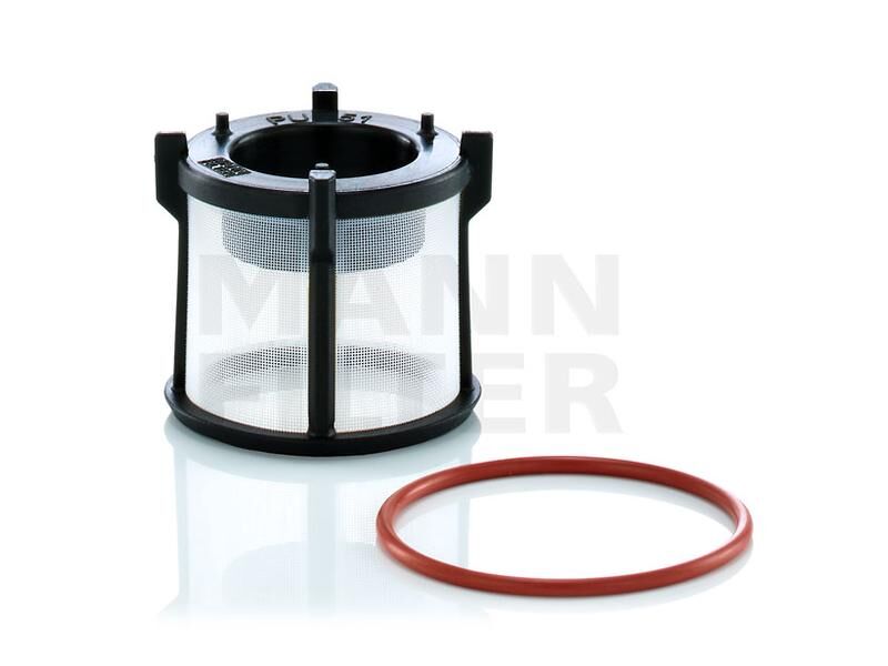 YAKIT FİLTRESİ LKW DAF XF95    M.BENZ ACTROS1 AXOR1-2