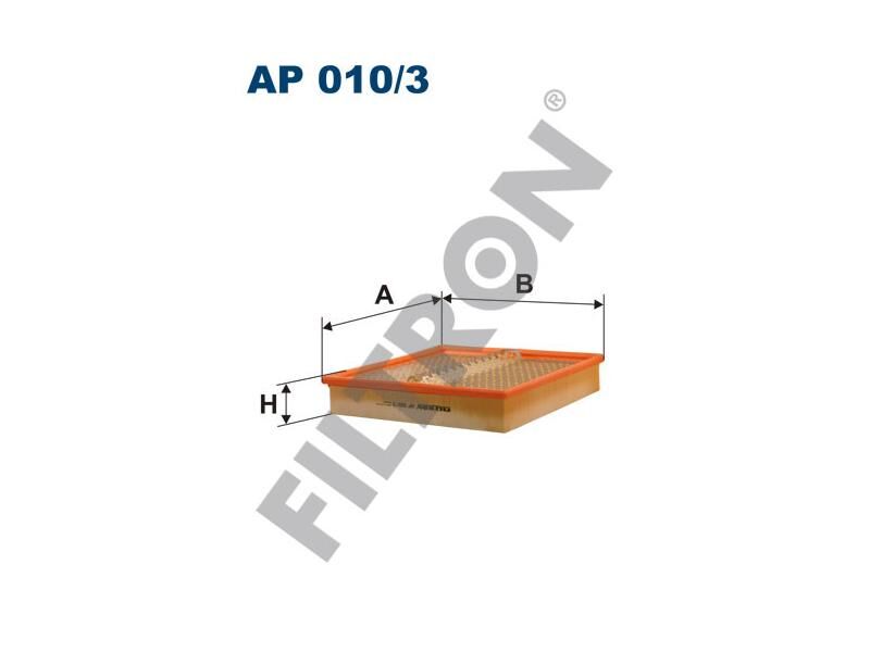 HAVA FİLTRESİ M.BENZ 140 93-