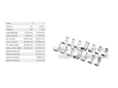 ANA YATAK STD TK. BMW M20 21 50 51 52 54 57 76-10