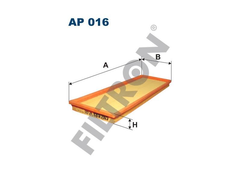 HAVA FİLTRESİ FORD ESCORT3-4 FIESTA2 84-