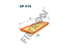 HAVA FİLTRESİ FORD ESCORT3-4 FIESTA2 84-