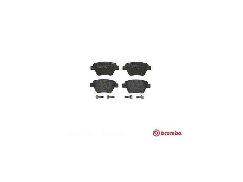 FREN BALATASI ARKA VAG A1 A3 CAD3 GO6 JET3-4 04-19