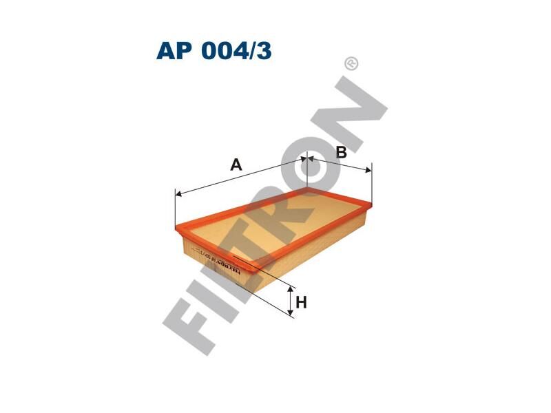 HAVA FİLTRESİ LAND RR3    VAG Q7 CAYENNE TOUAREG 1-2 02-