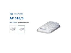 HAVA FİLTRESİ DAIHATSU TERIOS 00-