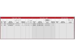 SUPAP IN.8 EX.8 M.BENZ 124 140 202 210 463 86-01