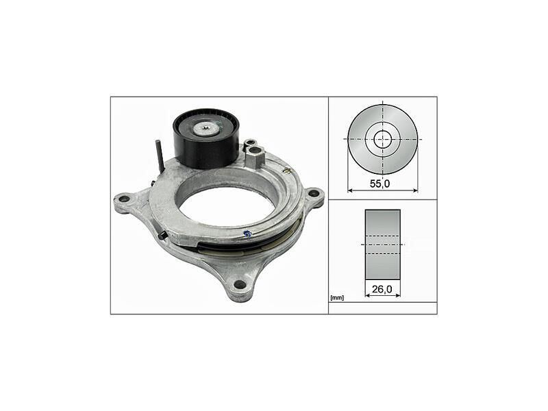 GERGİ KÜTÜĞÜ BMW B38 46 48 58 15-