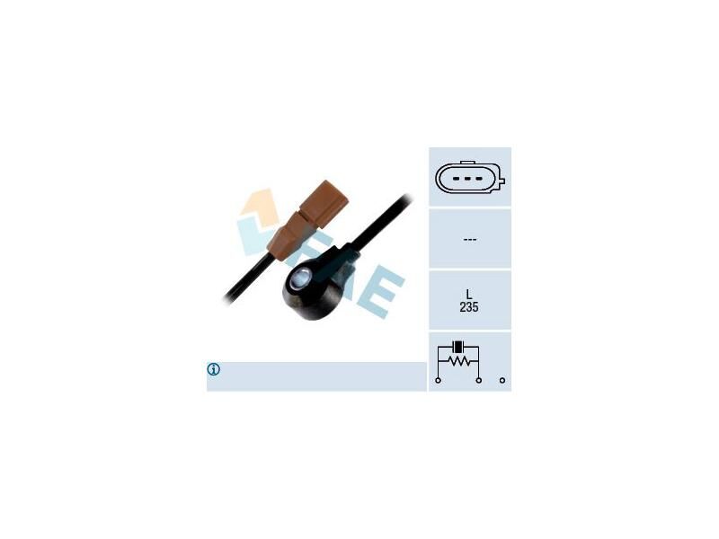 VURUNTU SENSÖRÜ VAG A3 BO1 GO4 T5 98-