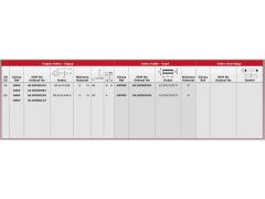 SUPAP IN.8 EX.8 M.BENZ 202 203 209 210 461 463 901 903 97-09