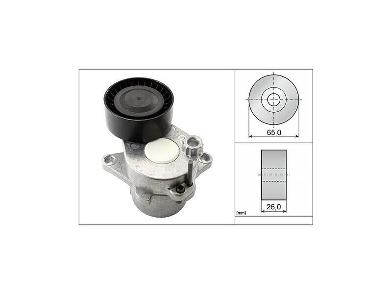 GERGİ KÜTÜĞÜ M.BENZ 447 907 910 14-