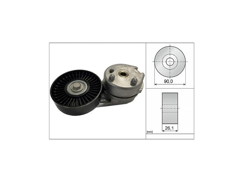 GERGİ KÜTÜĞÜ LAND DİSC3-4 RR4 SPORT1-2 04-