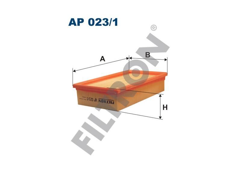 HAVA FİLTRESİ FORD TRANSIT 91-