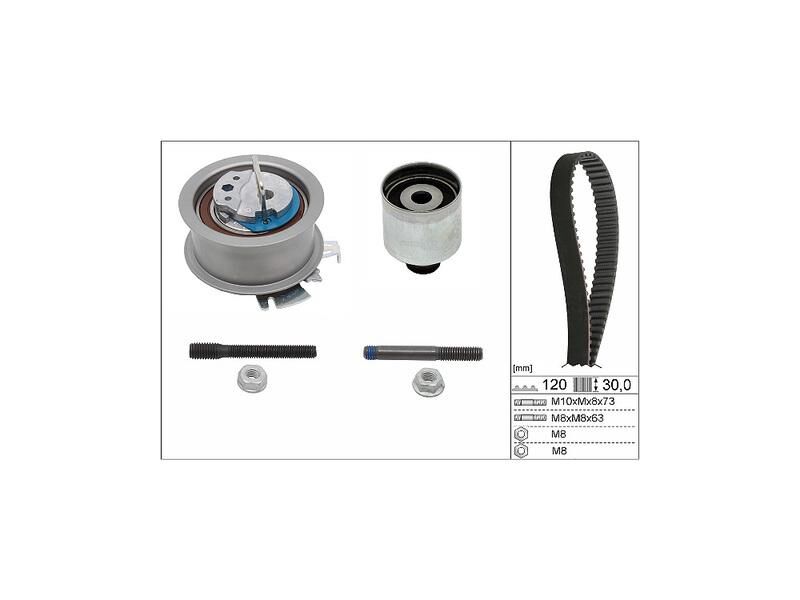 TRİGER SETİ VAG A2 A3 A4 A6 CAD3 GO4-5 JET3 T5 PAS 00-