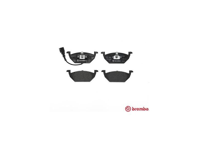 FREN BALATASI ÖN VAG A2 A3 BO1 CAD3 GO4-5-6 JET3-4 PO4 97-20