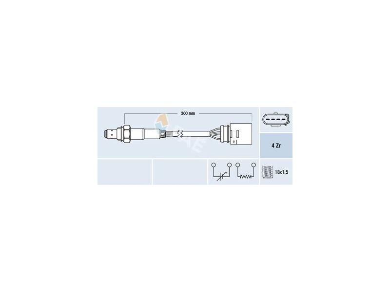 LAMBDA SENSÖRÜ VAG PO FAB1 IBIZA3 01-