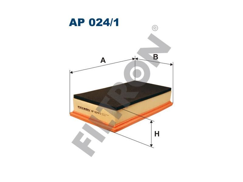 HAVA FİLTRESİ ALFA ROMEO 147 GT 02-