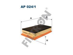 HAVA FİLTRESİ ALFA ROMEO 147 GT 02-