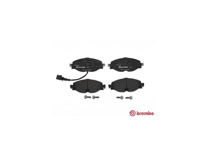 FREN BALATASI ÖN VAG A3 Q2 Q3 ARTEON GO6-7-8 PAS TROC  12-21