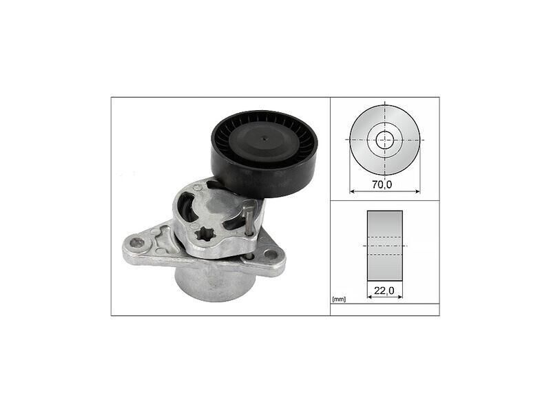 GERGİ KÜTÜĞÜ M.BENZ 654 656 18-