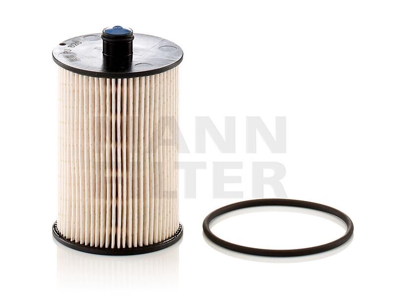 YAKIT FİLTRESİ VAG LT28 LT35 LT46 02-